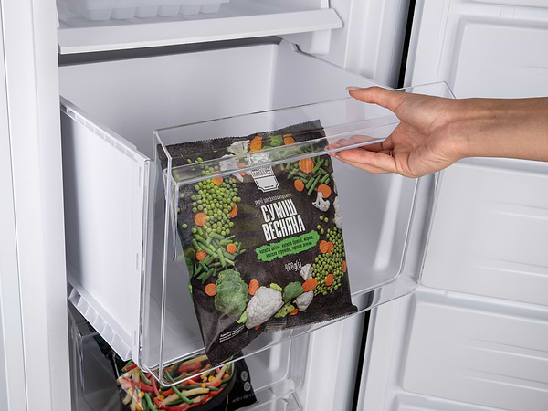 Фото - Морозильна камера INTERLUX ILF-1255NFS