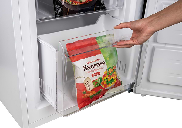 Фото - Морозильна камера INTERLUX ILF-1255NFS