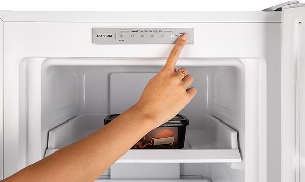 Фото - Морозильна камера INTERLUX ILF-1255NFS