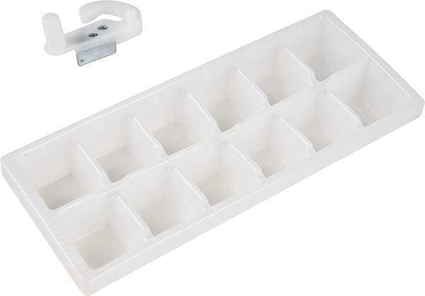 Фото - Морозильна камера INTERLUX ILF-1255NFS