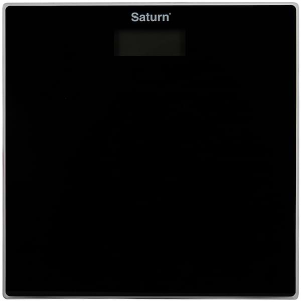 Фото - Ваги підлогові Saturn ST-PS0294 Black