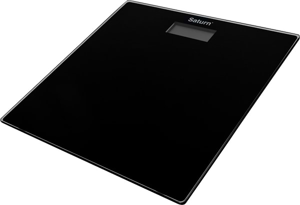 Фото - Ваги підлогові Saturn ST-PS0294 Black