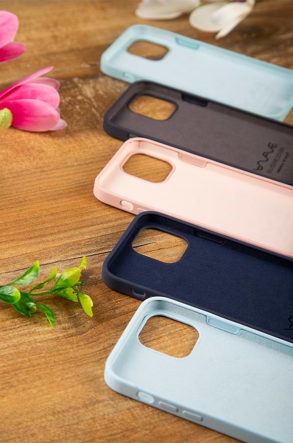 Фото - Чехол для смартфона WAVE Full Silicone Cover iPhone 12/12 Pro Sky Blue (31602sky blue)