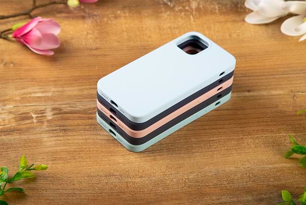 Фото - Чехол для смартфона WAVE Full Silicone Cover iPhone 12/12 Pro Sky Blue (31602sky blue)