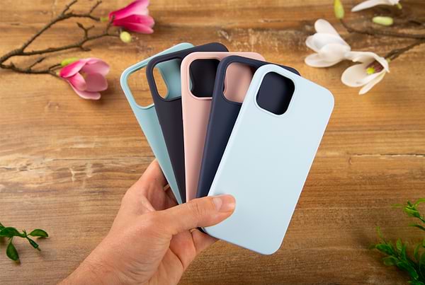 Фото - Чехол для смартфона WAVE Full Silicone Cover iPhone 12/12 Pro Sky Blue (31602sky blue)