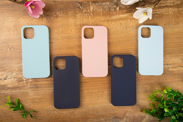 Фото - Чехол для смартфона WAVE Full Silicone Cover iPhone 12/12 Pro Sky Blue (31602sky blue)