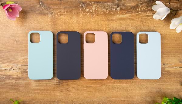Фото - Чехол для смартфона WAVE Full Silicone Cover iPhone 12/12 Pro Sky Blue (31602sky blue)