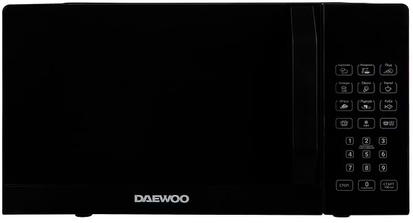 Фото - Мікрохвильова піч (НВЧ) Daewoo MD-FA207GB