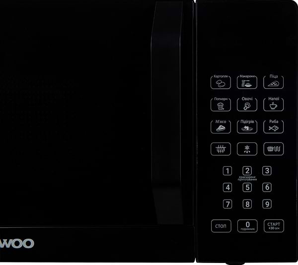 Фото - Мікрохвильова піч (НВЧ) Daewoo MD-FA207GB