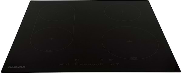 Фото - Духовой шкаф + варочная панель индукционная Daewoo O7EFT68HHZGUA + H6VS28M2BUA