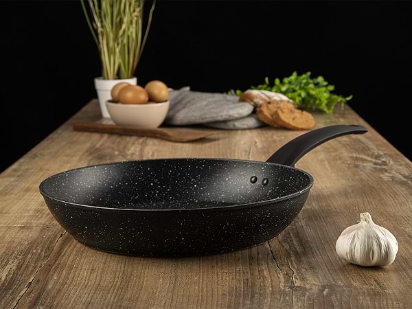 Фото - Сковорода універсальна Ardesto AR1928GB Gemini Gourmet 28 см