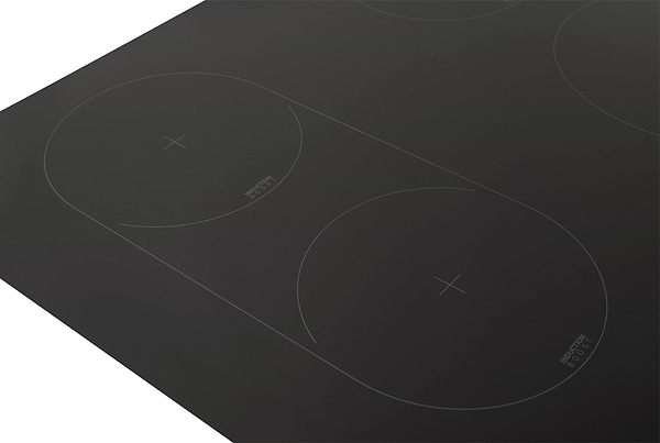 Фото - Духовой шкаф + варочная панель индукционная Daewoo O7EFT68HHZGUA + H6VS28M2BUA