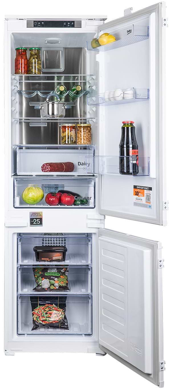 Фото - Холодильник встраиваемый Beko BCNA275E3S