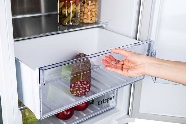 Фото - Холодильник встраиваемый Beko BCNA275E3S