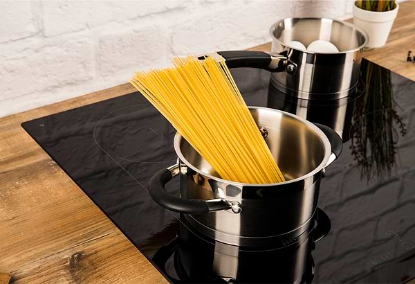 Фото - Духовой шкаф + варочная панель индукционная Daewoo O7EFT68HHZGUA + H6VS28M2BUA