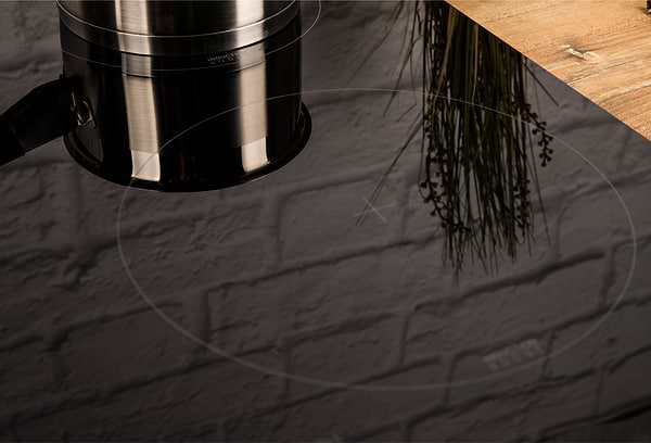 Фото - Духовой шкаф + варочная панель индукционная Daewoo O7EFT68HHZGUA + H6VS28M2BUA