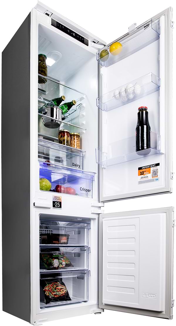 Фото - Холодильник встраиваемый Beko BCNA275E3S