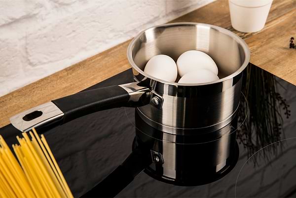 Фото - Духовой шкаф + варочная панель индукционная Daewoo O7EFT68HHZGUA + H6VS28M2BUA