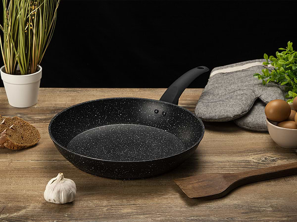 Фото - Сковорода універсальна Ardesto AR1928GB Gemini Gourmet 28 см