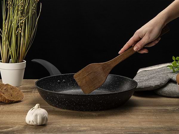 Фото - Сковорода універсальна Ardesto AR1928GB Gemini Gourmet 28 см