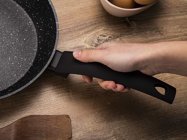 Фото - Сковорода універсальна Ardesto AR1928GB Gemini Gourmet 28 см