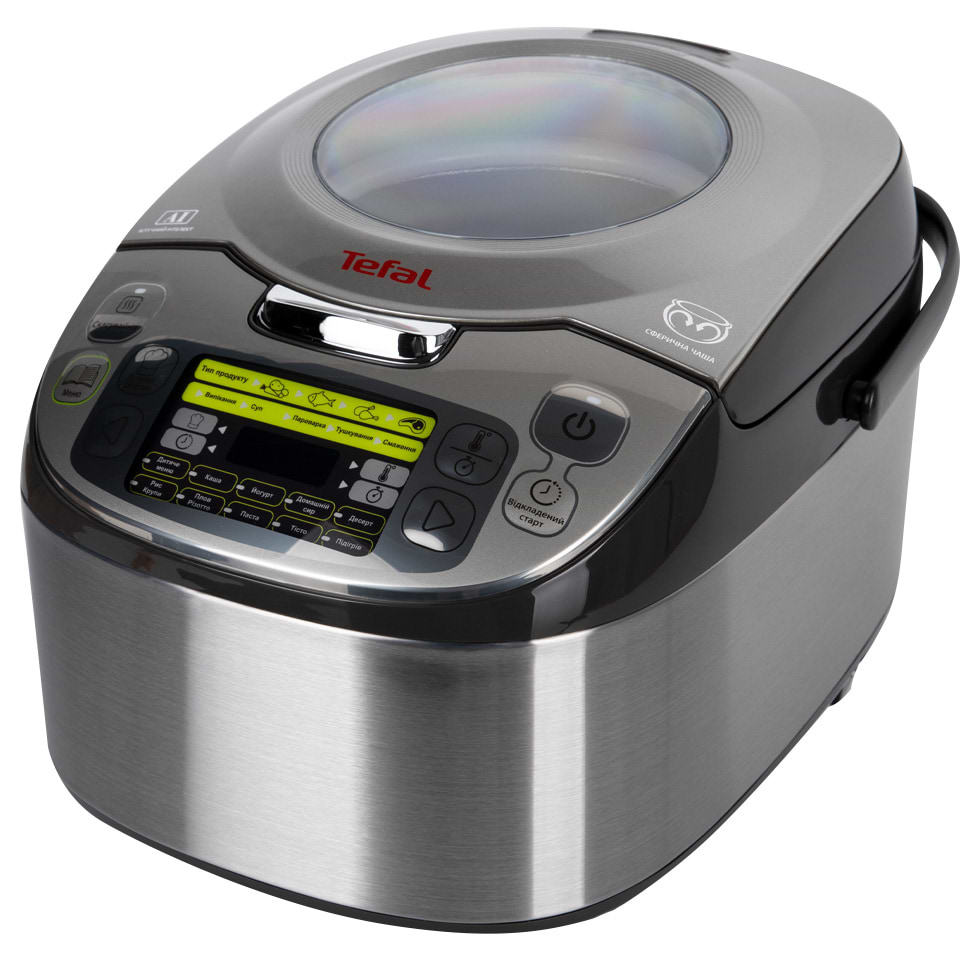Мультиварка Tefal RK812B32 - Фото 1