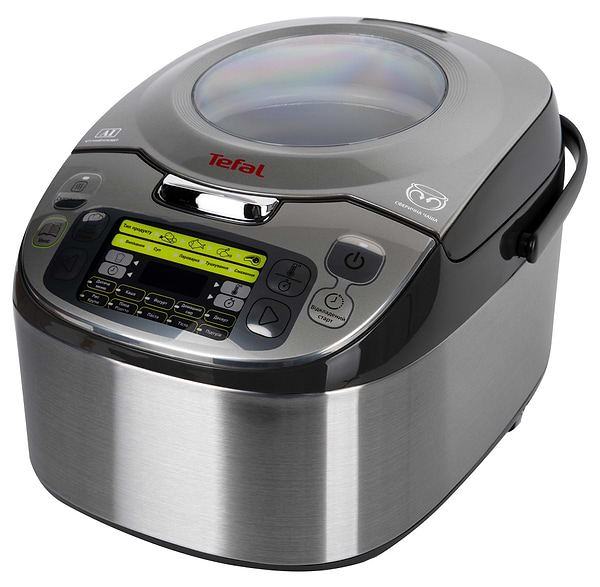 Фото - Мультиварка Tefal RK812B32 Фото - Мультиварка Tefal RK812B32
