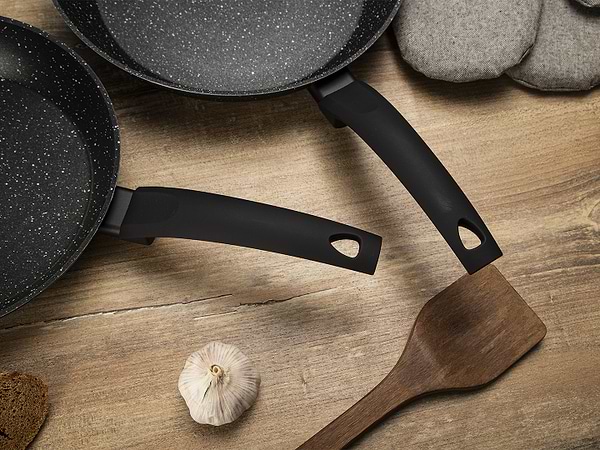 Фото - Сковорода універсальна Ardesto AR1928GB Gemini Gourmet 28 см