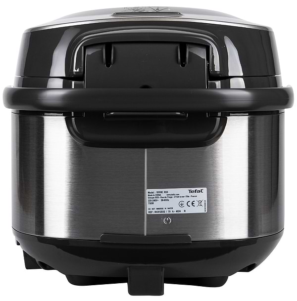 Фото - Мультиварка Tefal RK812B32