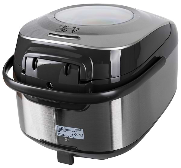 Фото - Мультиварка Tefal RK812B32