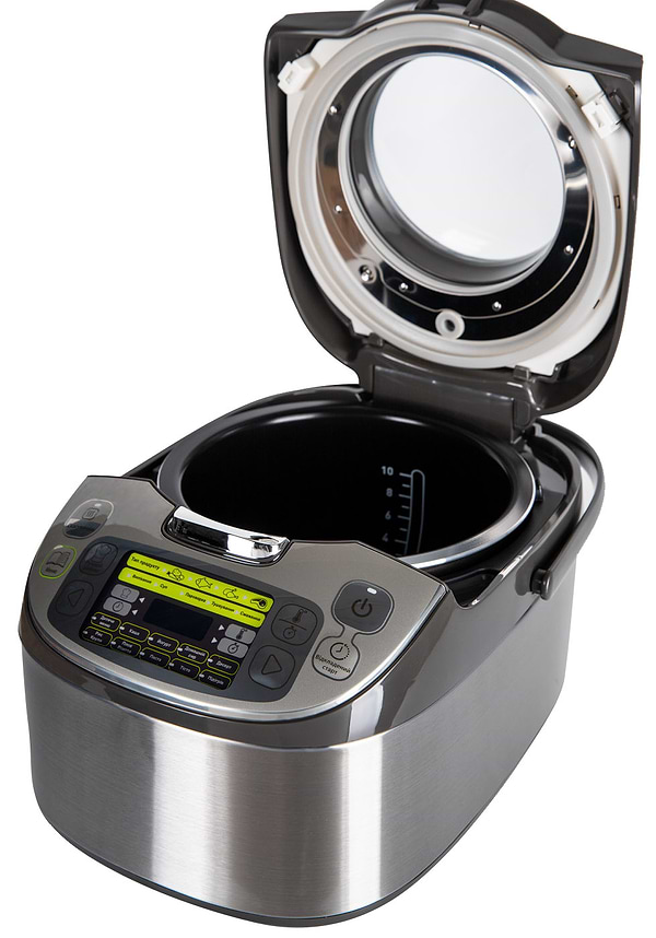 Фото - Мультиварка Tefal RK812B32