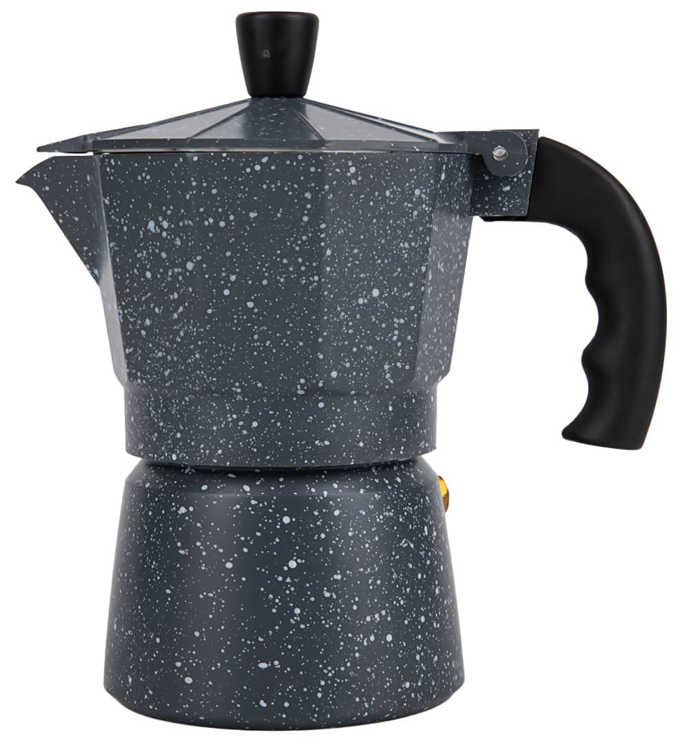 Кавоварка гейзерна Gusto Lugano (GU-1002-3) - Фото 1