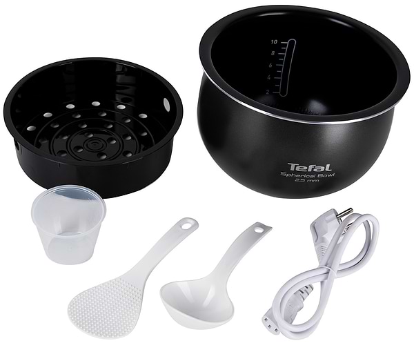 Фото - Мультиварка Tefal RK812B32