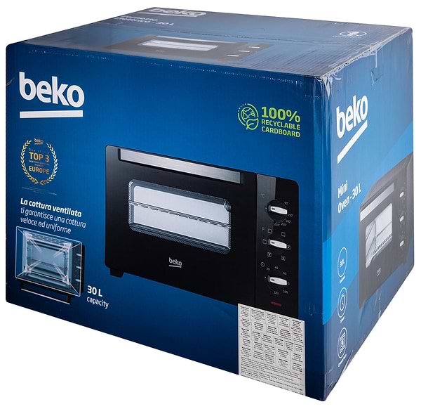 Фото - Уценка - Печь электрическая Beko BMOF30B