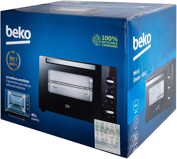 Фото - Печь электрическая Beko BMOF45B