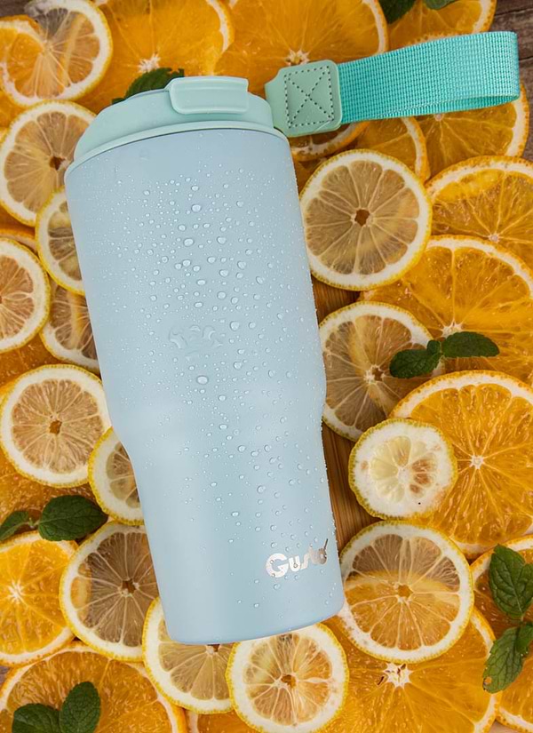 Фото - Термокружка Gusto GT122 Майское небо 560 мл