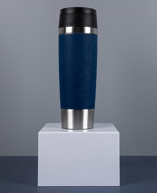 Фото - Термокружка Tefal N2022110 Travel Mug Classic  0,5 л синий