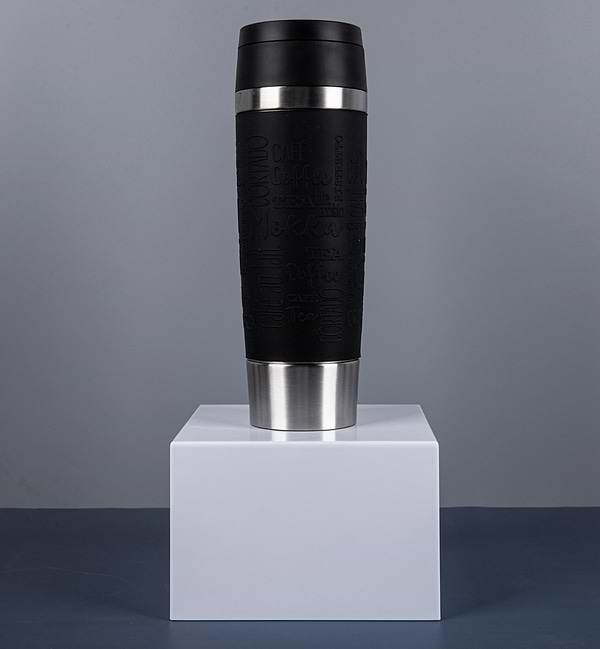 Фото - Термокружка Tefal N2020010 Travel Mug Classic 0,5 л черный