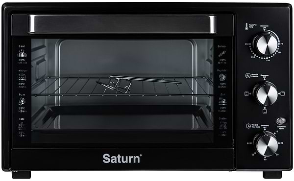 Фото - Піч електрична Saturn ST-EC3304