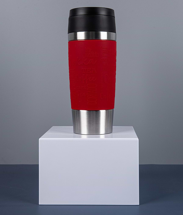 Фото - Термокружка Tefal N2020410 Travel Mug Classic 0,36 л красный