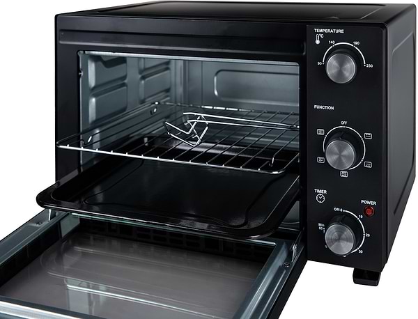 Фото - Піч електрична MPM MPE-15/T