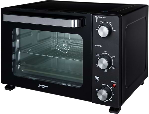 Фото - Піч електрична MPM MPE-15/T