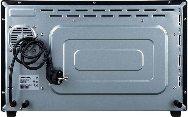Фото - Піч електрична MPM MPE-15/T