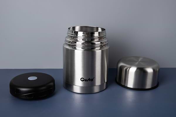 Фото - Термос для продуктов Gusto Вкусный обед 500 мл (GT005-1)