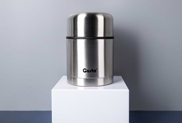 Фото - Термос для продуктов Gusto Вкусный обед 500 мл (GT005-1)