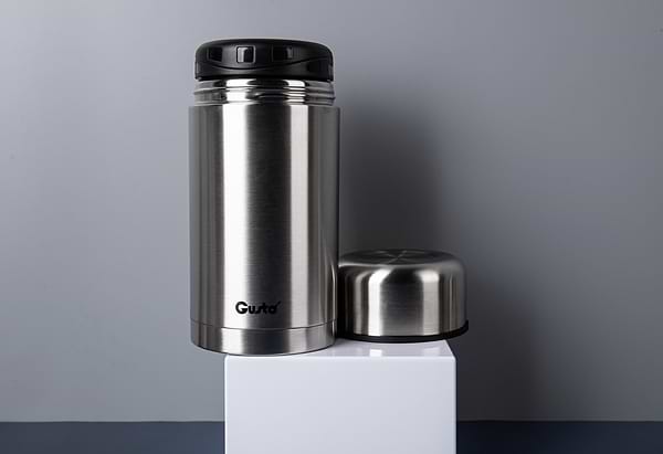 Фото - Термос для продуктов Gusto Вкусный обед 1000 мл (GT010-1)