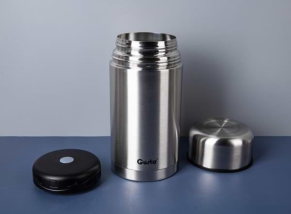 Фото - Термос для продуктов Gusto Вкусный обед 1000 мл (GT010-1)