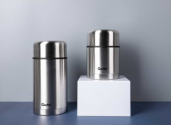 Фото - Термос для продуктов Gusto Вкусный обед 1000 мл (GT010-1)