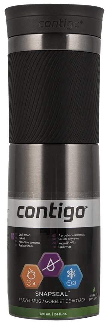 Термочашка Contigo BYRON 24 0,72 л (2095635)