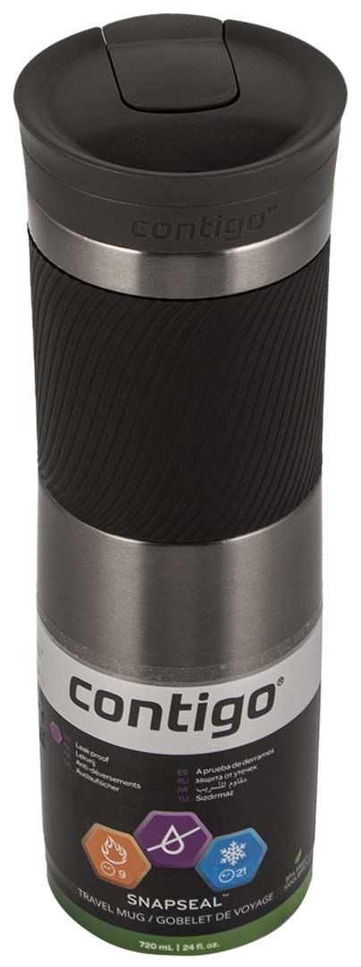 Фото - Термокружка Contigo BYRON 24 0,72 л (2095635)